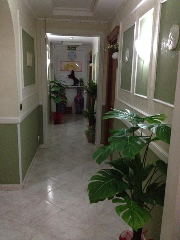 Rome Rainbow Guest House Exterior foto
