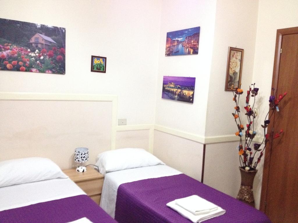 Rome Rainbow Guest House Quarto foto