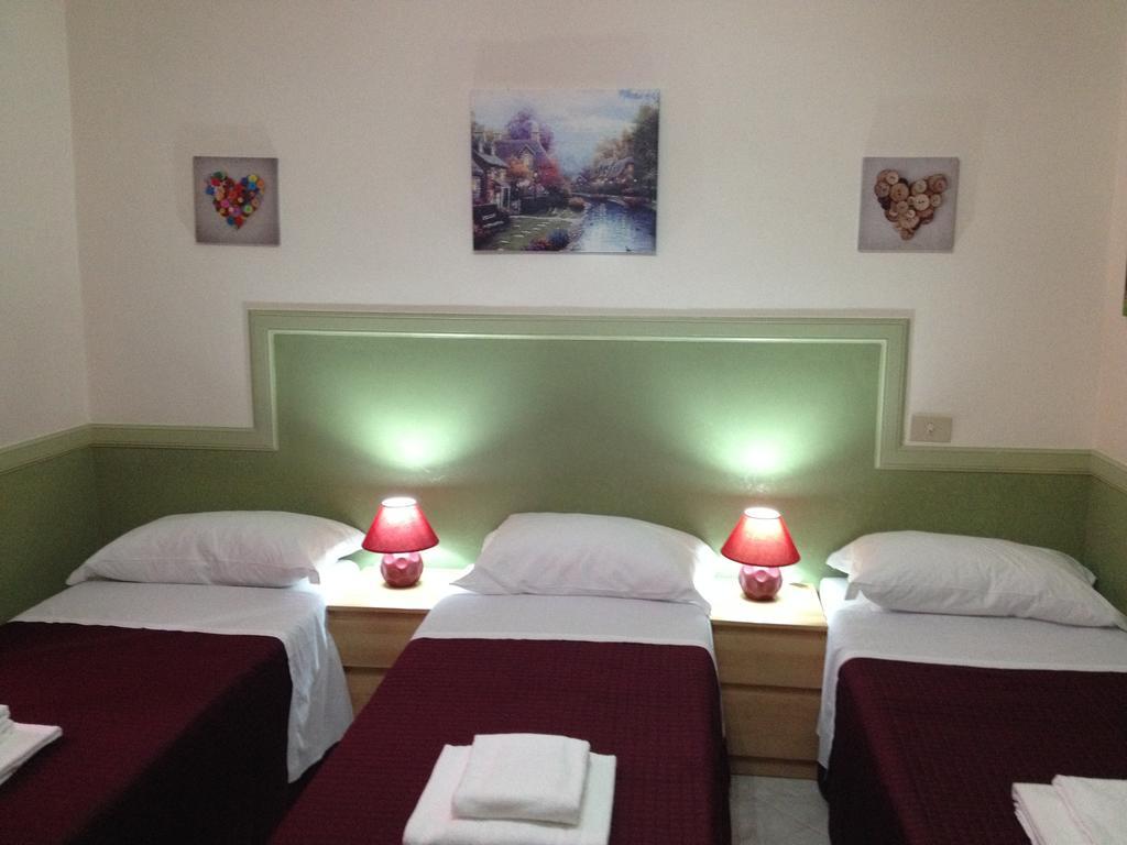 Rome Rainbow Guest House Quarto foto