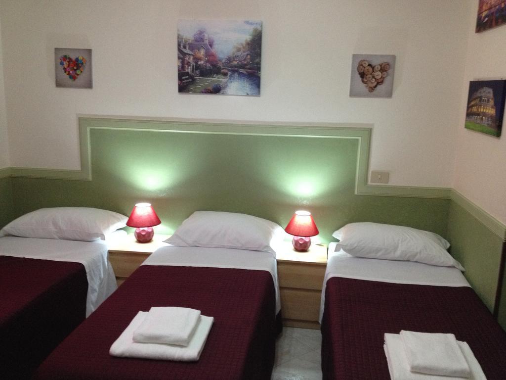 Rome Rainbow Guest House Exterior foto