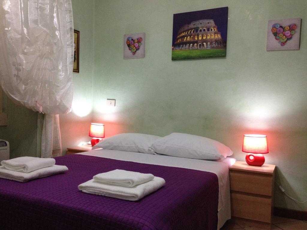 Rome Rainbow Guest House Quarto foto