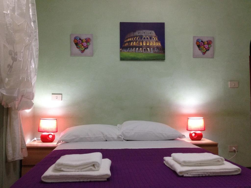 Rome Rainbow Guest House Quarto foto