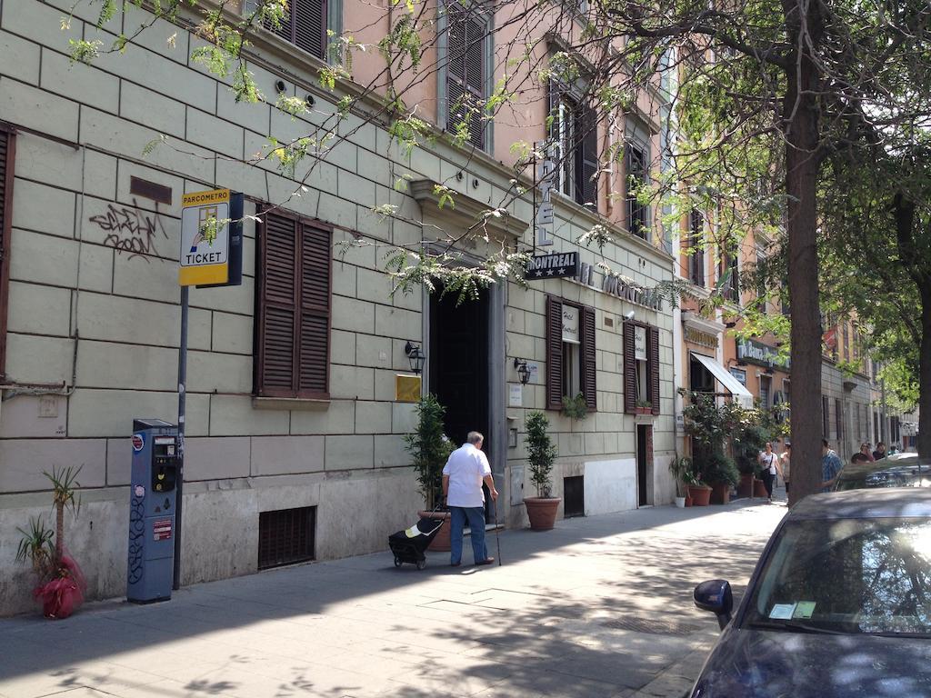 Rome Rainbow Guest House Exterior foto