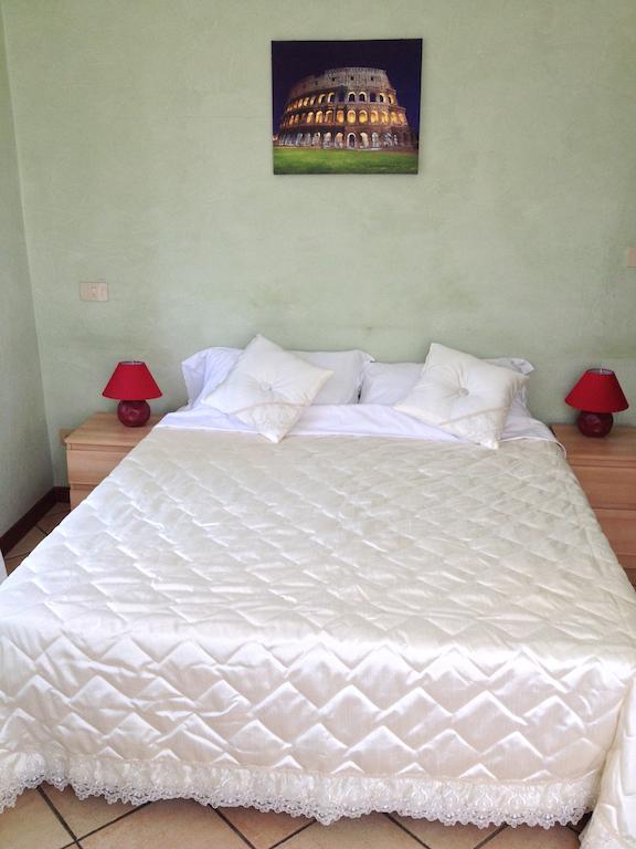 Rome Rainbow Guest House Quarto foto